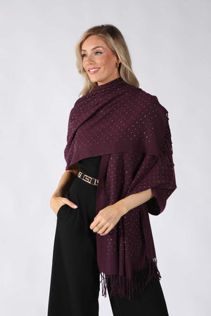 Diamante Scarf