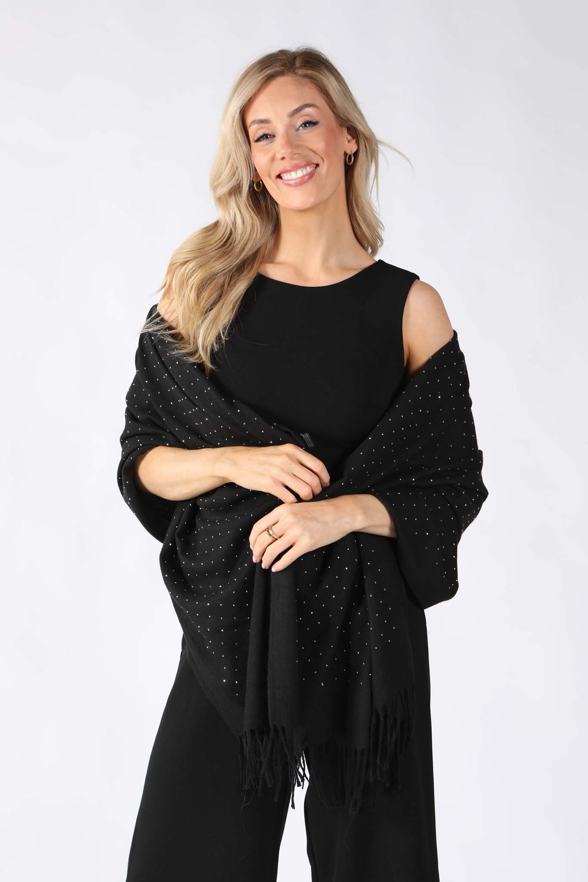 Diamante Scarf