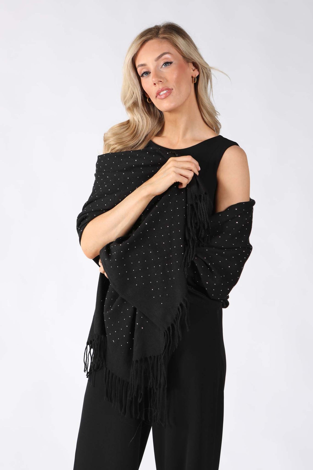 Diamante Scarf