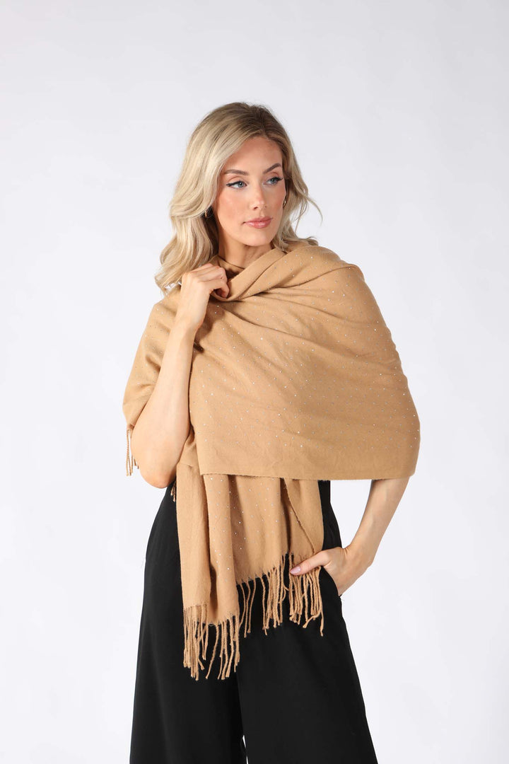 Diamante Scarf