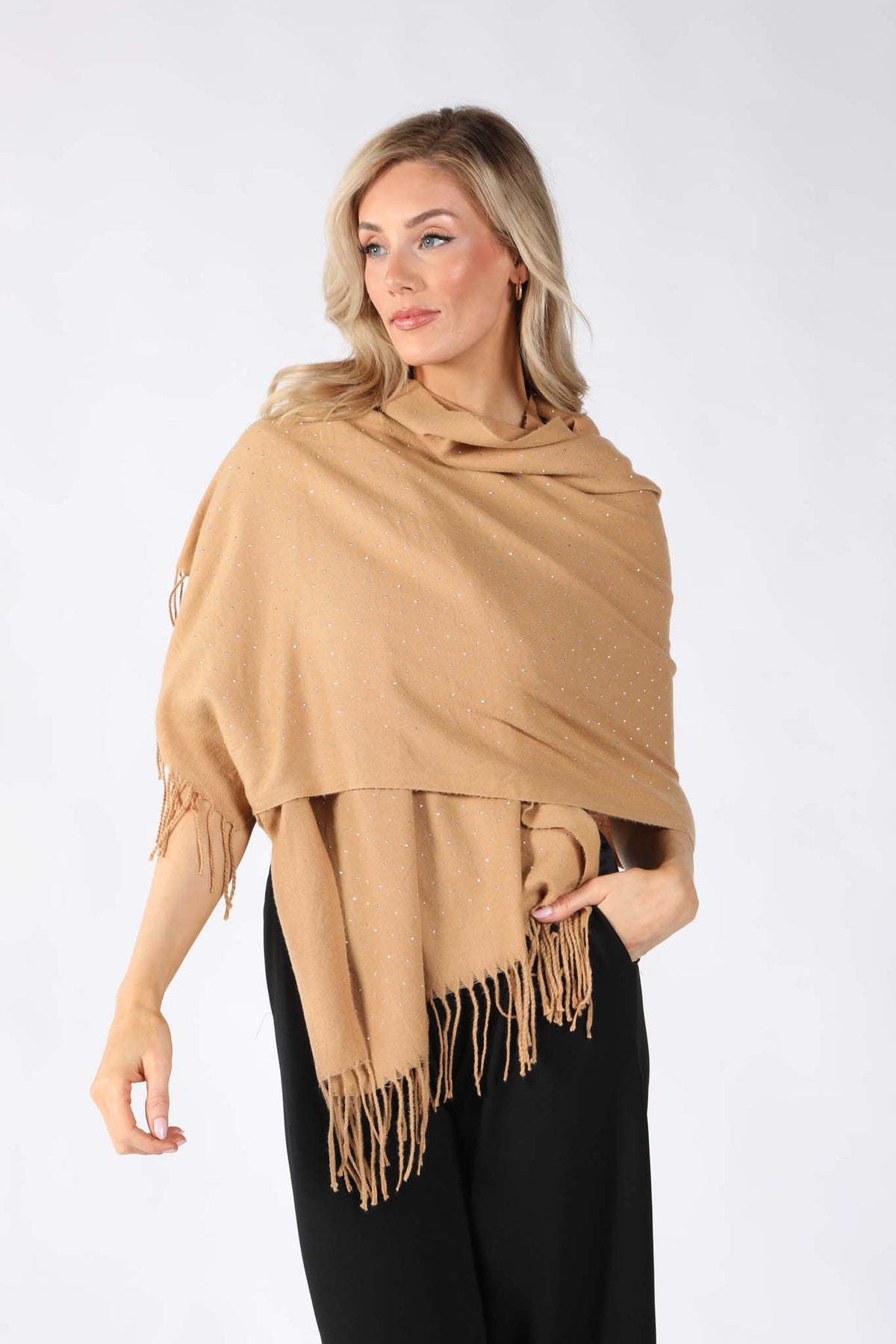 Diamante Scarf