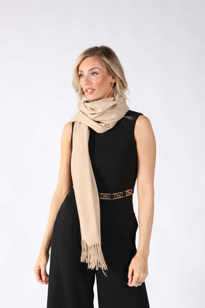 Cashmere Blend Scarf