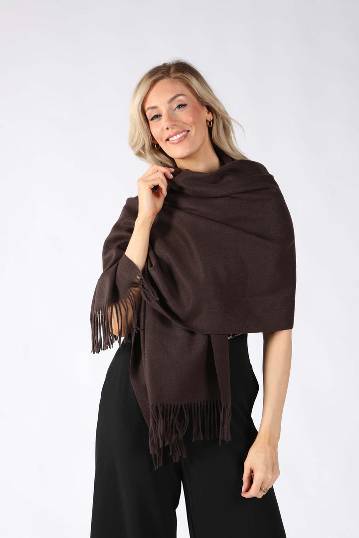 Cashmere Blend Scarf