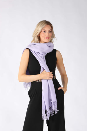 Cashmere Blend Scarf