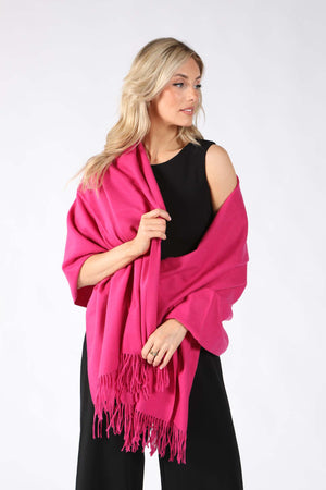 Cashmere Blend Scarf