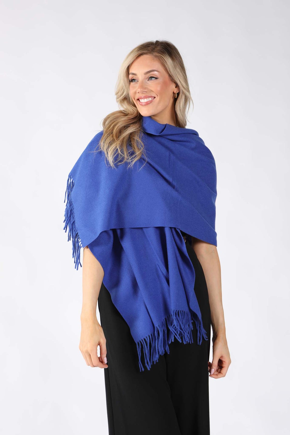Cashmere Blend Scarf