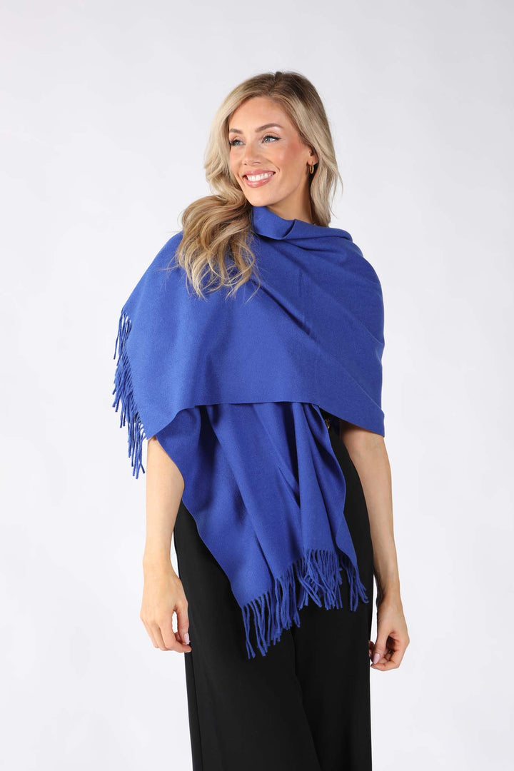 Cashmere Blend Scarf
