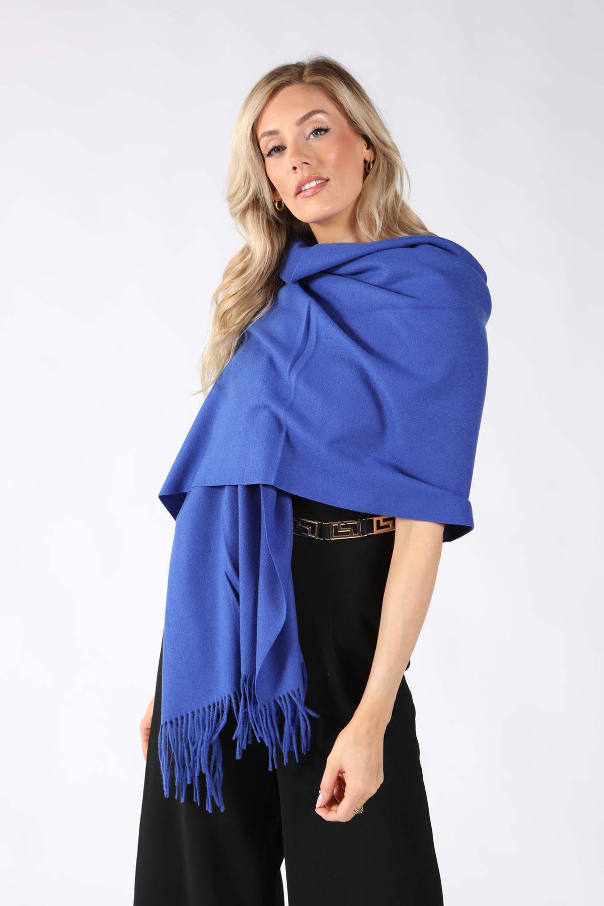 Cashmere Blend Scarf