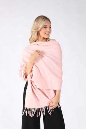Cashmere Blend Scarf
