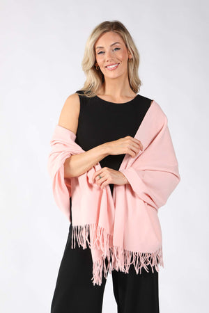Cashmere Blend Scarf