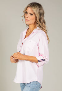 Relaxed Oxford Shirt