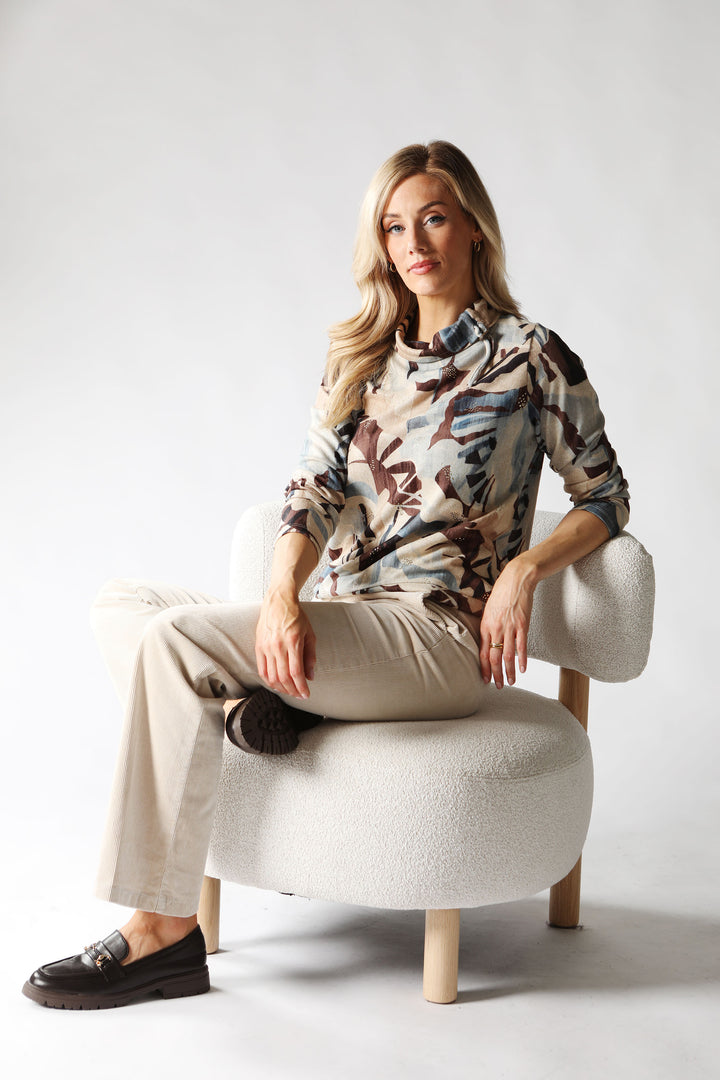 Automne Fine Knit Top