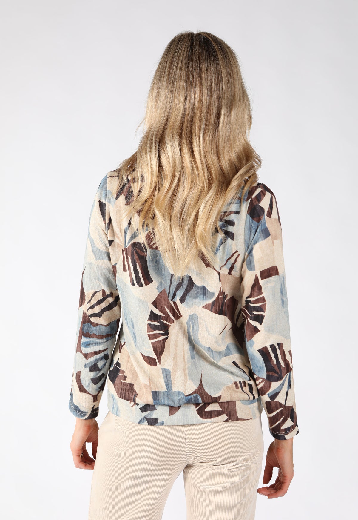 Automne Fine Knit Top