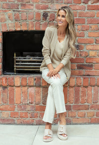 Eboni French Comfort Stretch Jeans