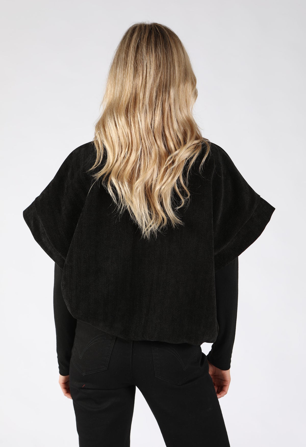 Soft Touch Zip-Up Jacket