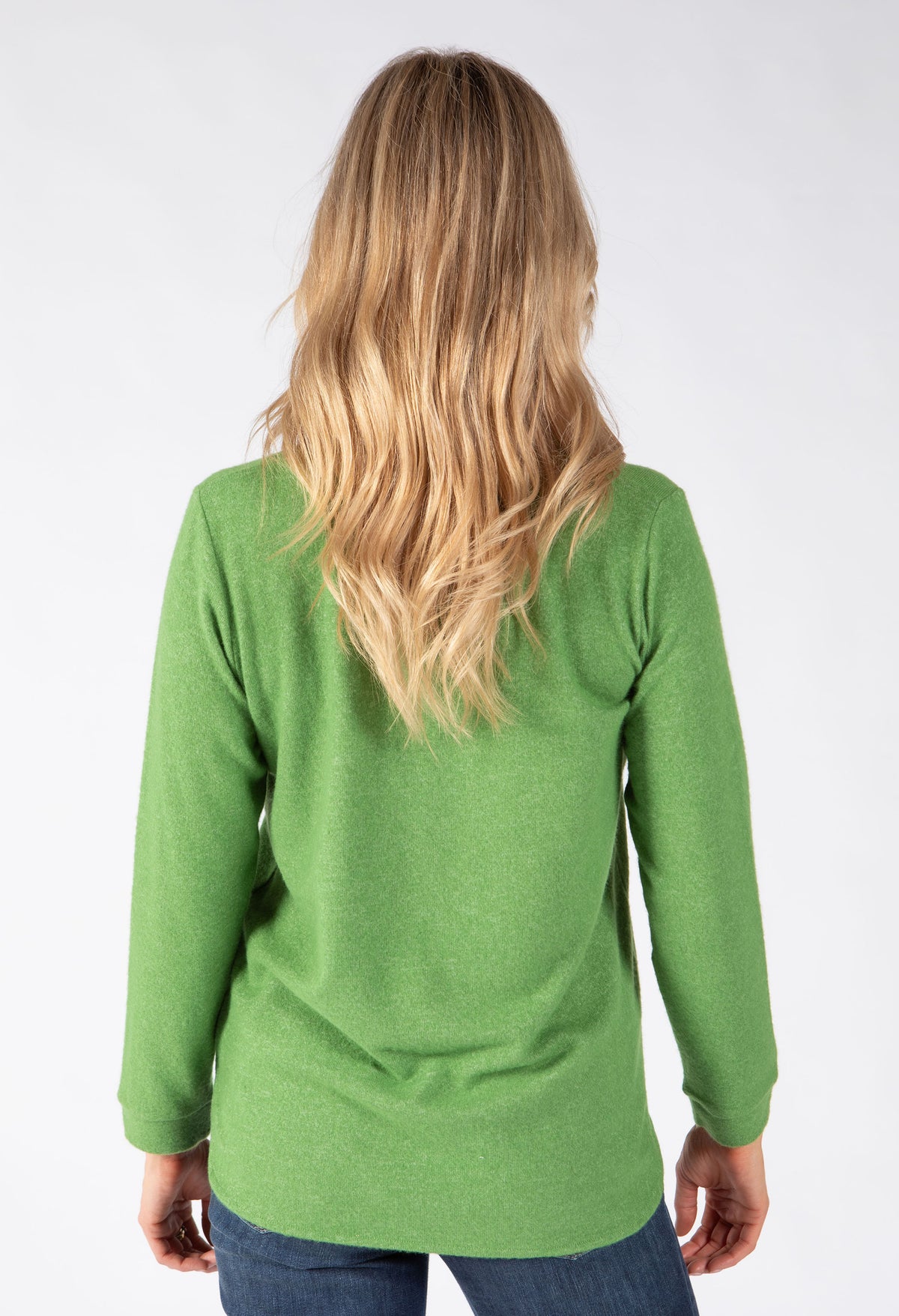 Leyla 2 in 1 Soft Touch Knit