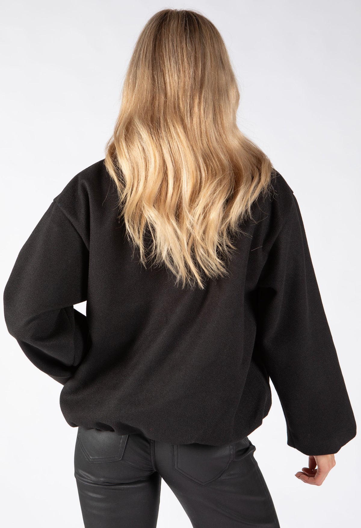 Soft Bomber Jacket