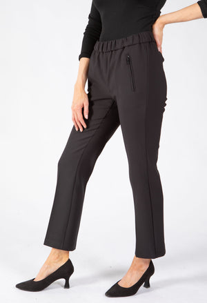 Rose Flexi Slim Fit Trousers