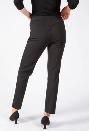 Rose Flexi Slim Fit Trousers