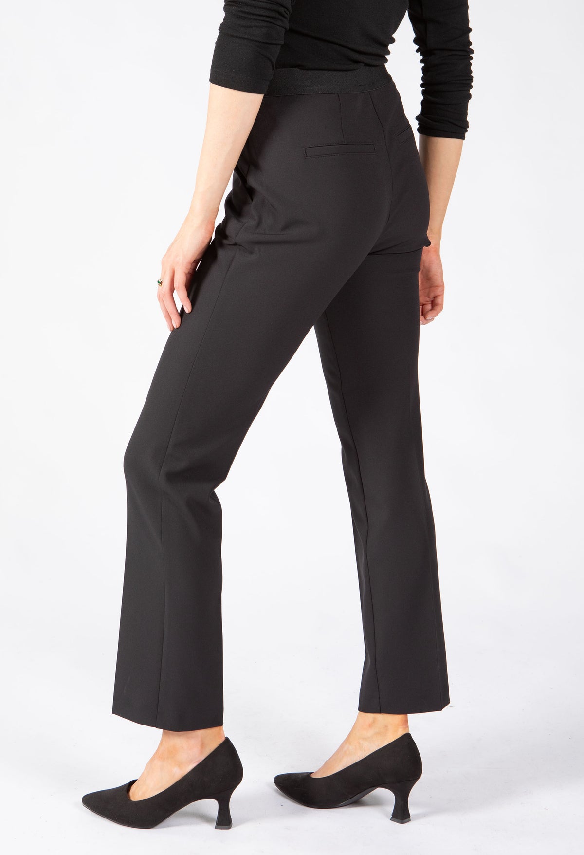 Rose Straight Leg Trousers