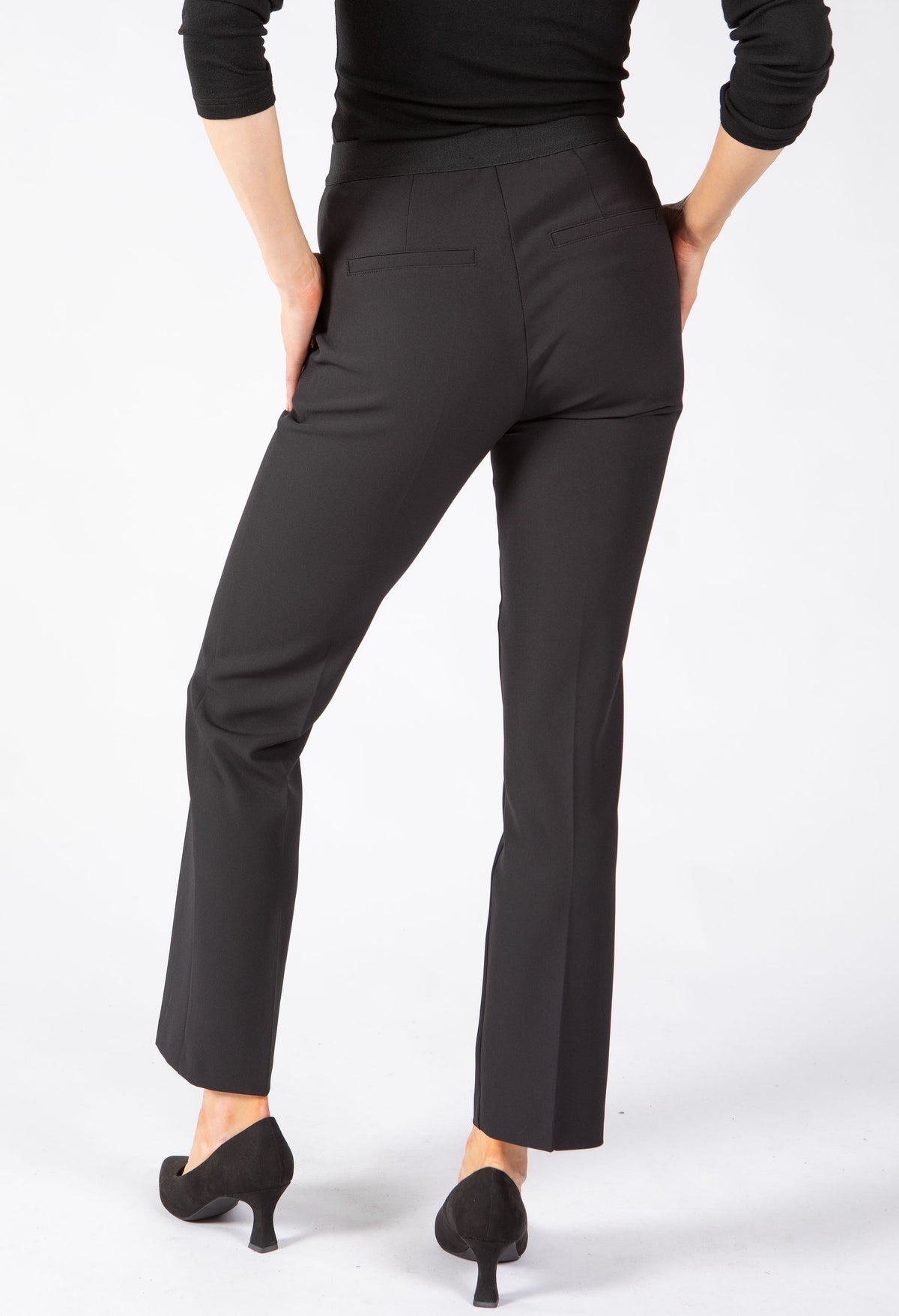 Rose Straight Leg Trousers