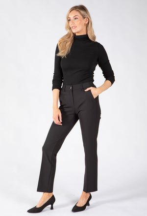 Rose Straight Leg Trousers