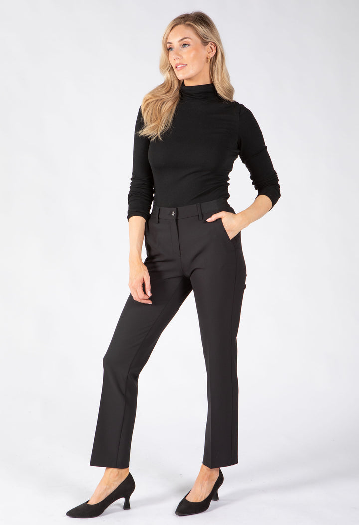 Rose Straight Leg Trousers