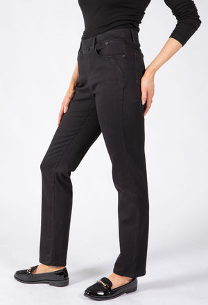 Angelika Thermo Pull On Jeans