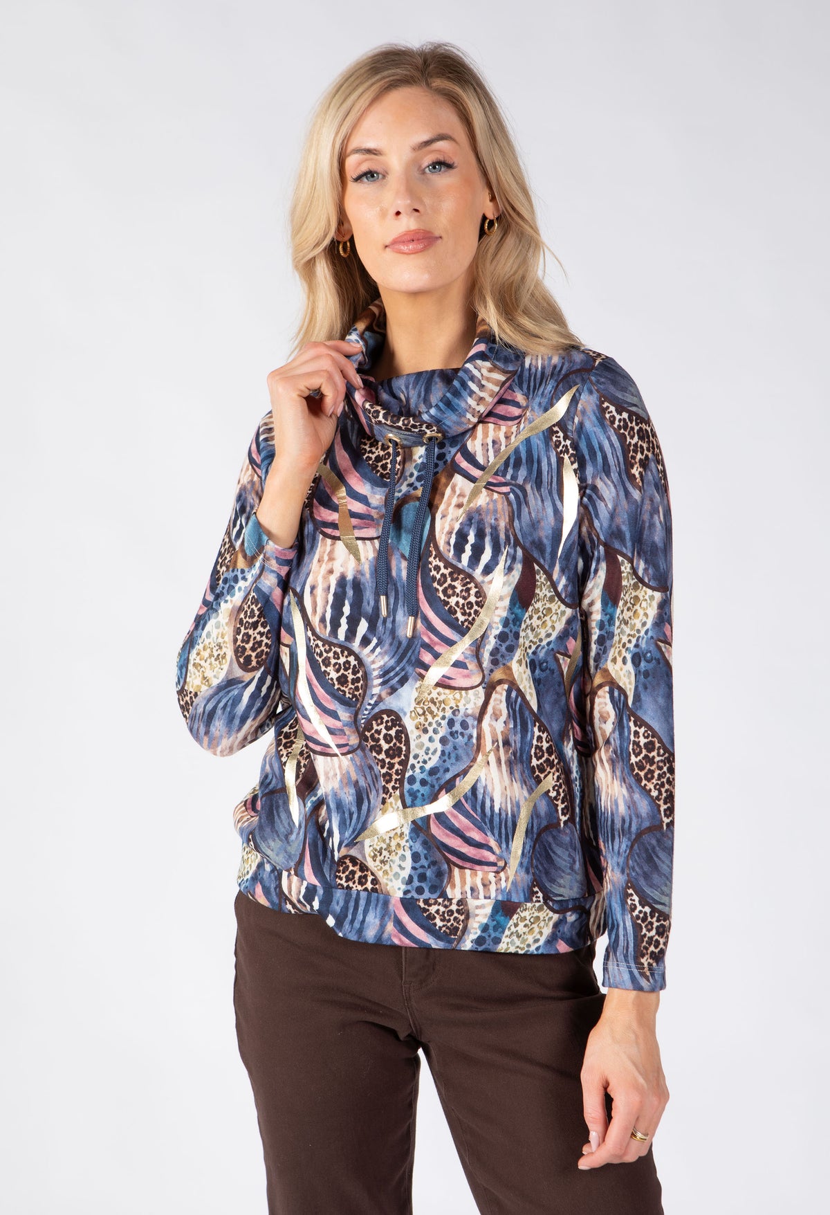 Otono Fine Knit Top