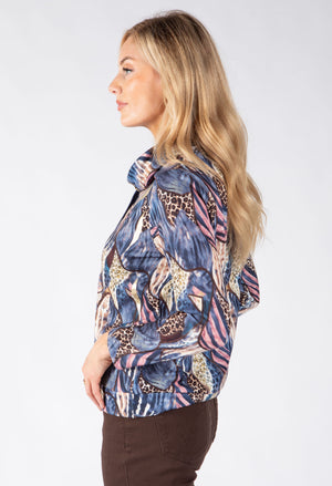 Otono Fine Knit Top