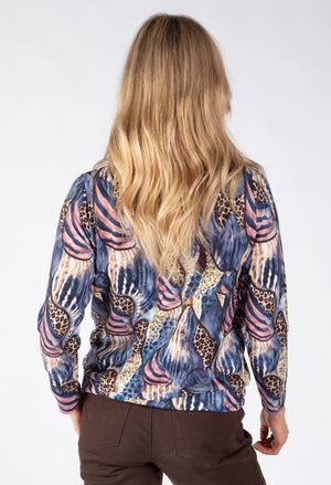 Otono Fine Knit Top