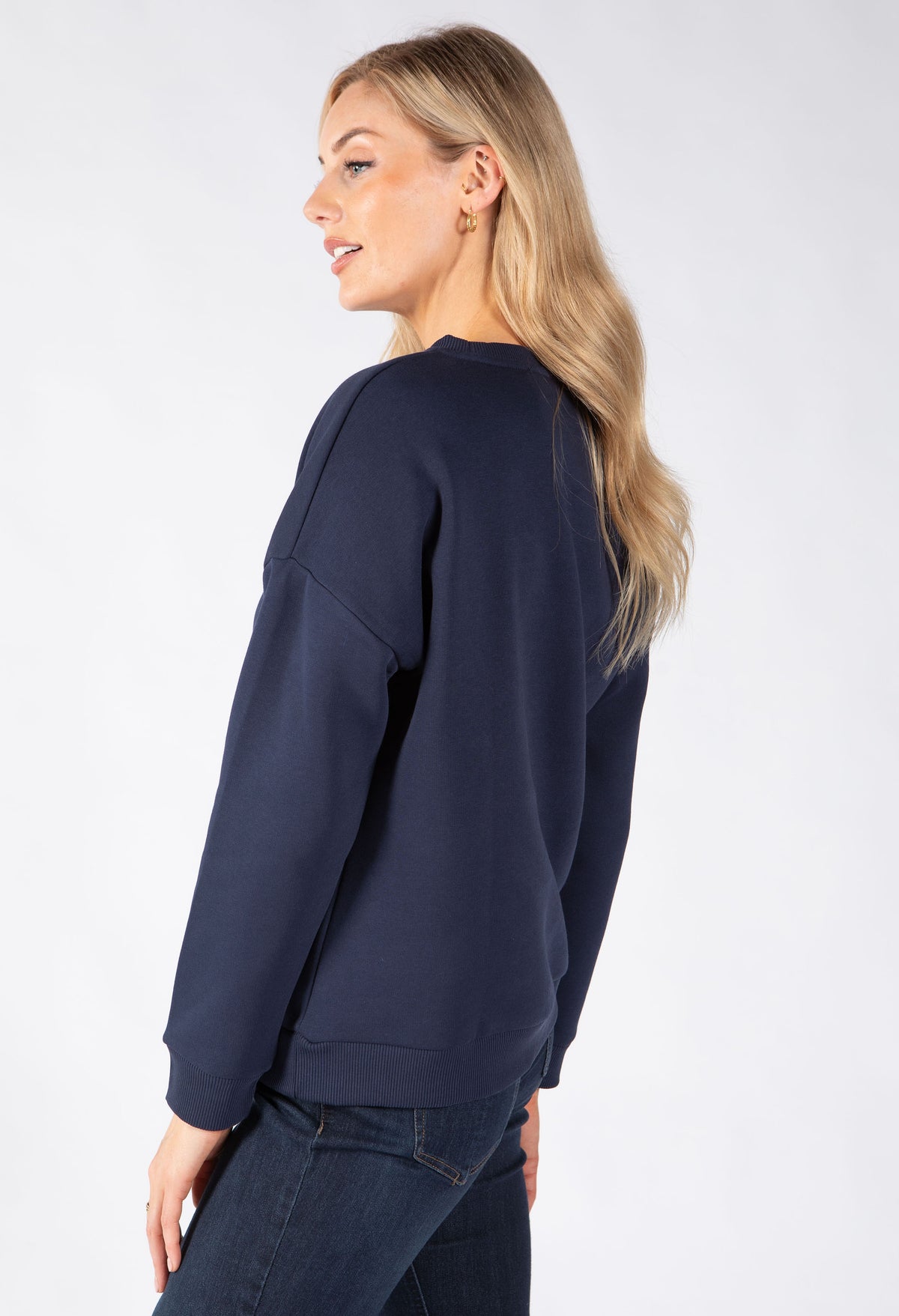 Lasso Diamante Bow Jumper