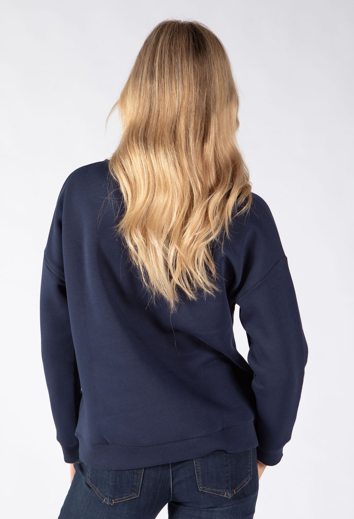 Lasso Diamante Bow Jumper