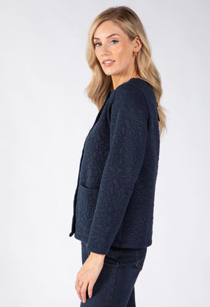 Flora Embroidered Cardigan