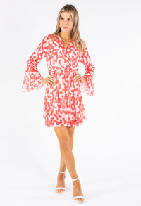 Harper Dress in Polka Dot