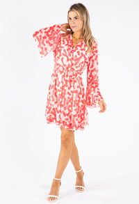 Harper Dress in Polka Dot