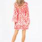 Harper Dress in Polka Dot