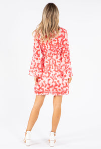 Harper Dress in Polka Dot
