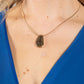 Pebble Pendant Necklace