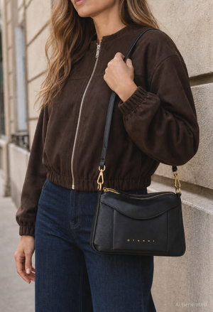Saffron Shoulder Bag