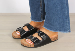 Double Strap Sandal