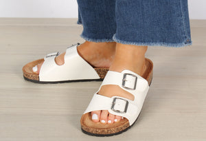 Double Strap Sandal