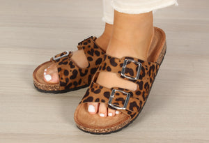Double Strap Sandal