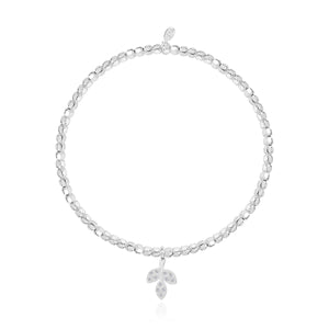 A LITTLE MOTHER OF THE BRIDE BRACELET