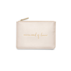 PERFECT POUCH GIFT SET BEAUTIFUL MAID OF HONOUR