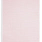 COTTON KNITTED BABY BLANKET | PINK
