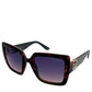 Large Square Sunglasses