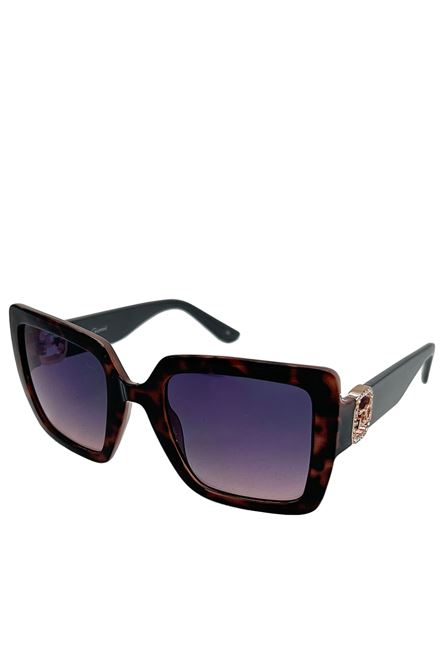 Large Square Sunglasses