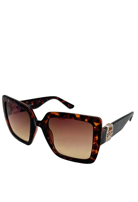 Large Square Sunglasses