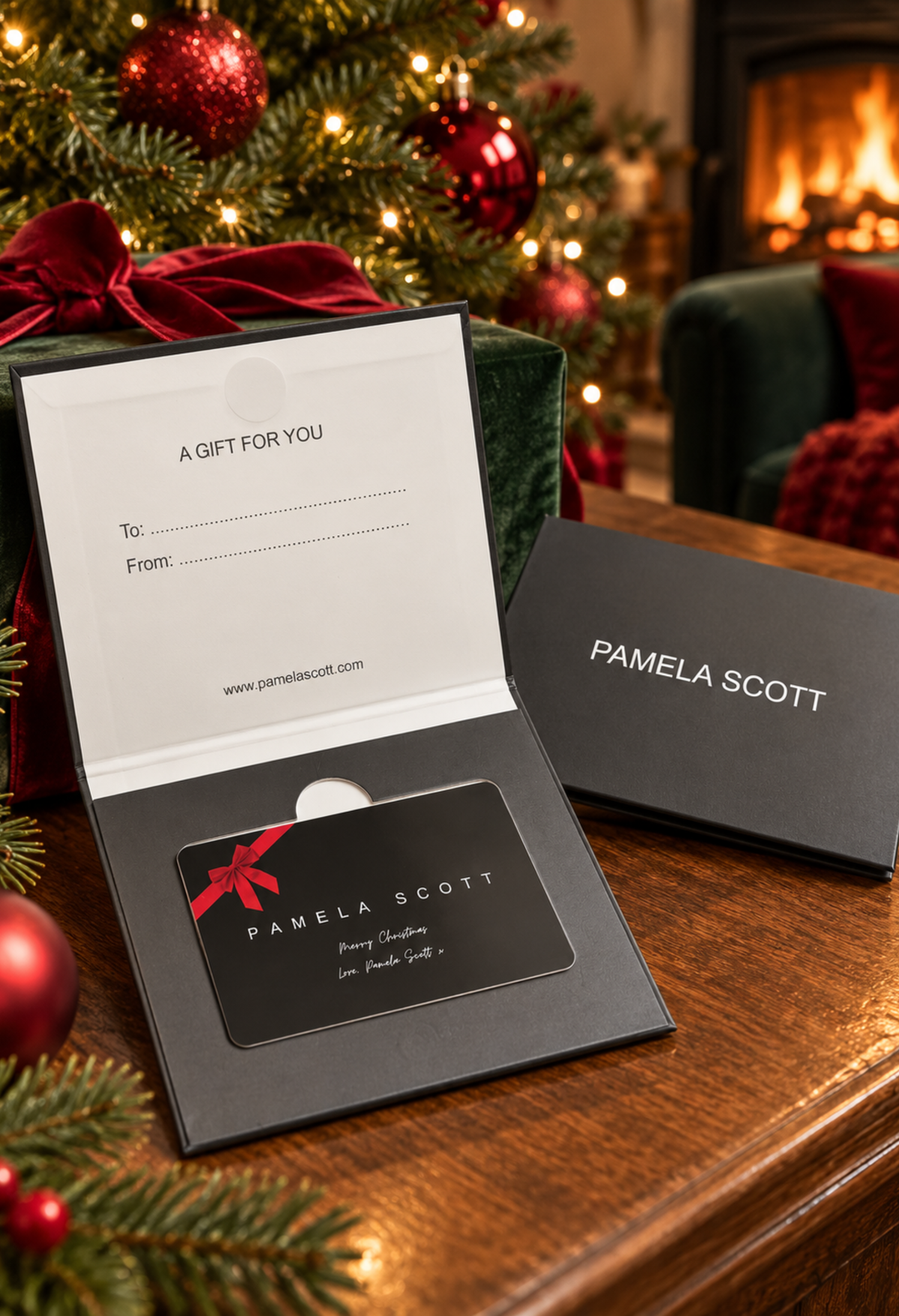 Christmas Gift Card (order before 2pm for next-day delivery)